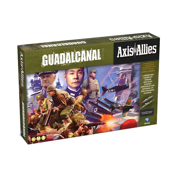 Axis & Allies: Guadalcanal 3