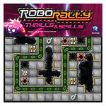 Robo Rally Thrills & Spills Expansion