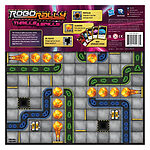 Robo Rally Thrills & Spills Expansion