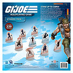 G.I. JOE Roleplaying Game Standee Pack #1