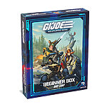 G.I. JOE RPG: Beginner Box: Boot Camp