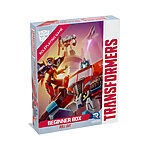 Transformers RPG: Beginner Box: Roll Out