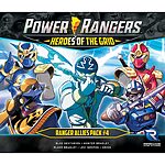 Power Rangers: Heroes of the Grid: Allies Pack #4