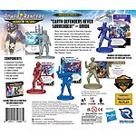 Power Rangers: Heroes of the Grid: Allies Pack #4