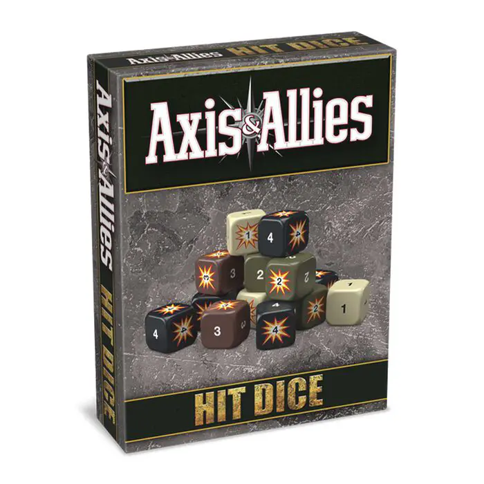 Axis & Allies: Hit Dice 3