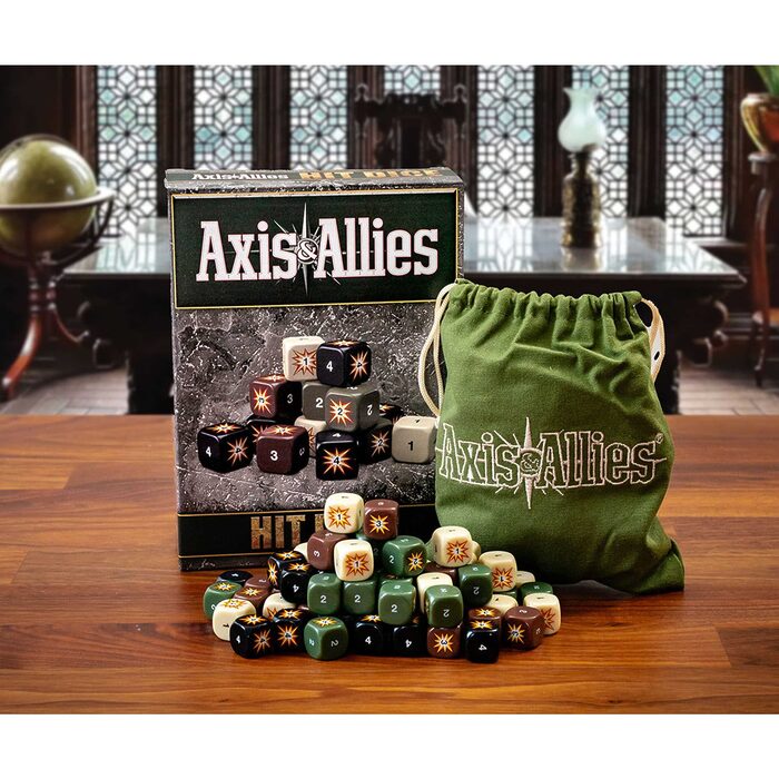 Axis & Allies: Hit Dice