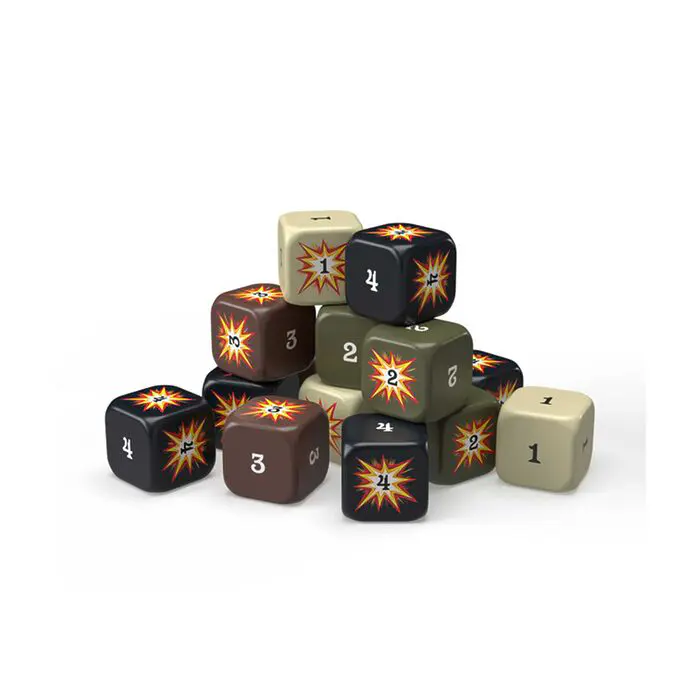 Axis & Allies: Hit Dice 5