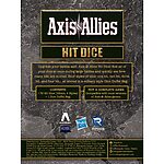 Axis & Allies: Hit Dice