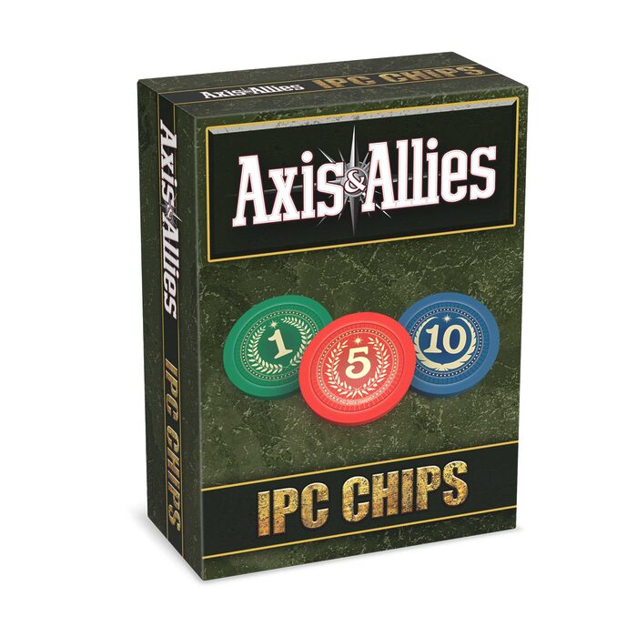 Axis & Allies: IPC Chips