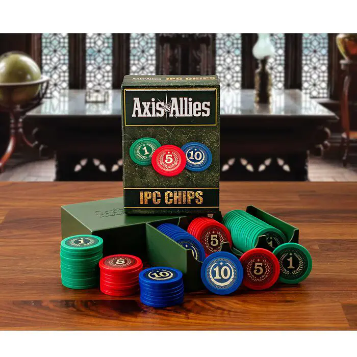 Axis & Allies: IPC Chips 4