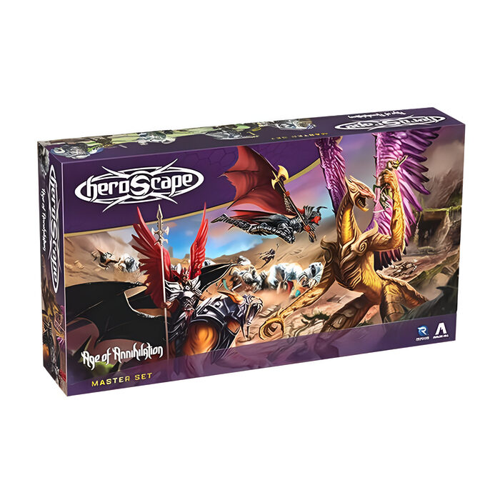 Heroscape: Age of Annihilation Master Set