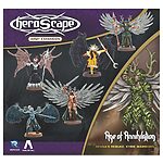 Heroscape: Revna’s Rebuke: Kyrie Warriors Army Expansion