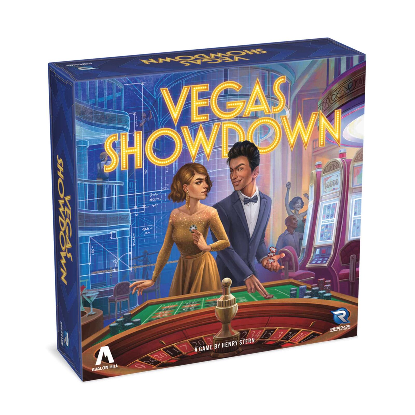 Vegas Showdown