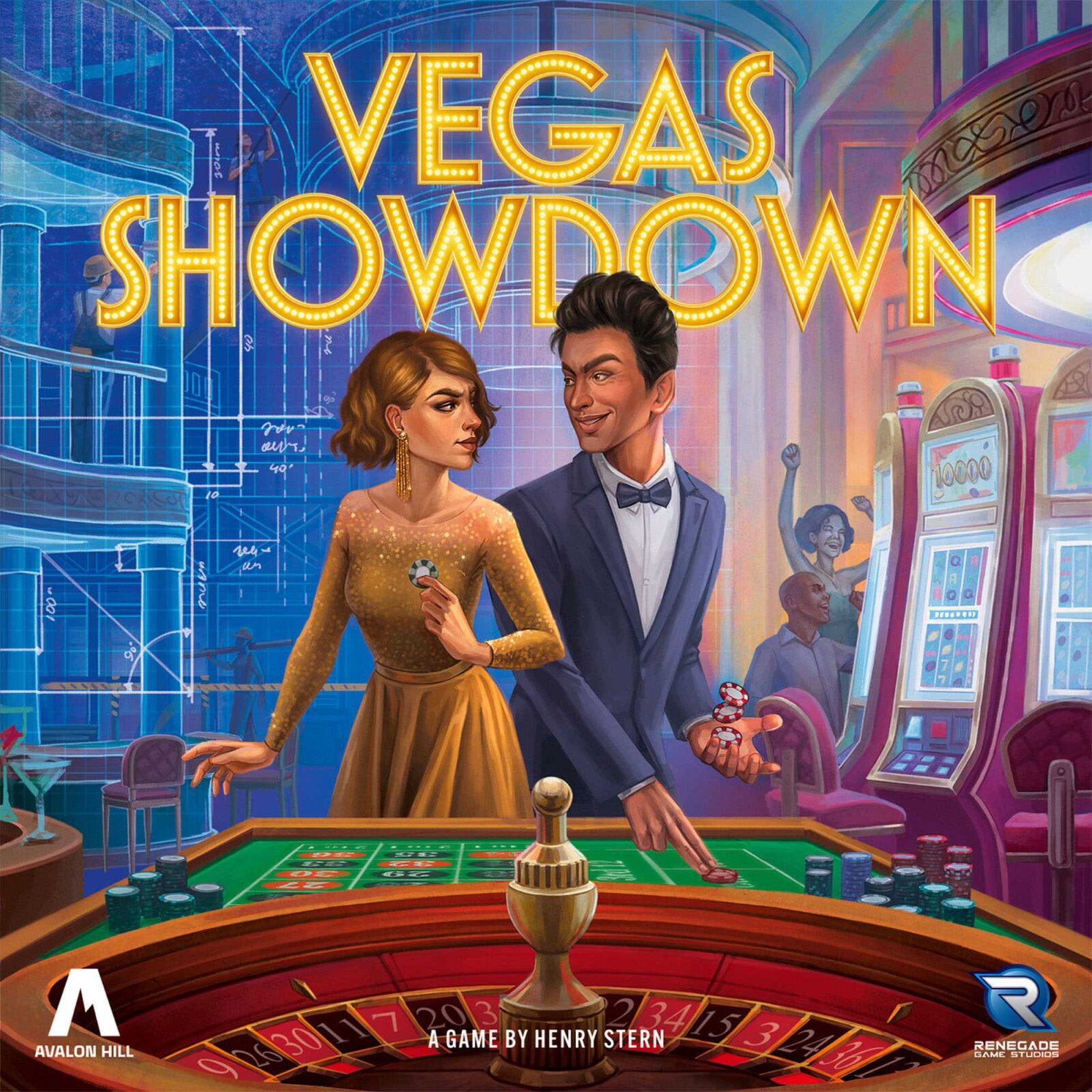 Vegas Showdown