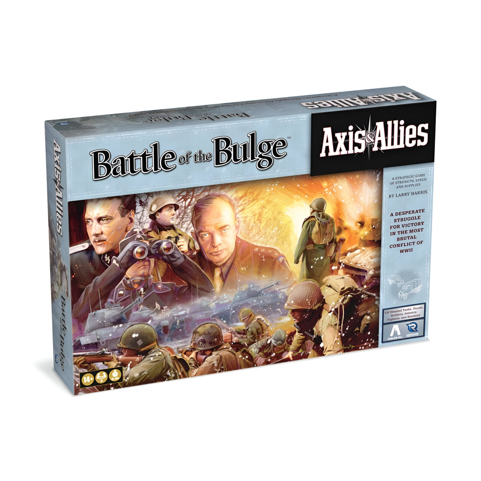 Axis & Allies: Battle of the Bulge 15