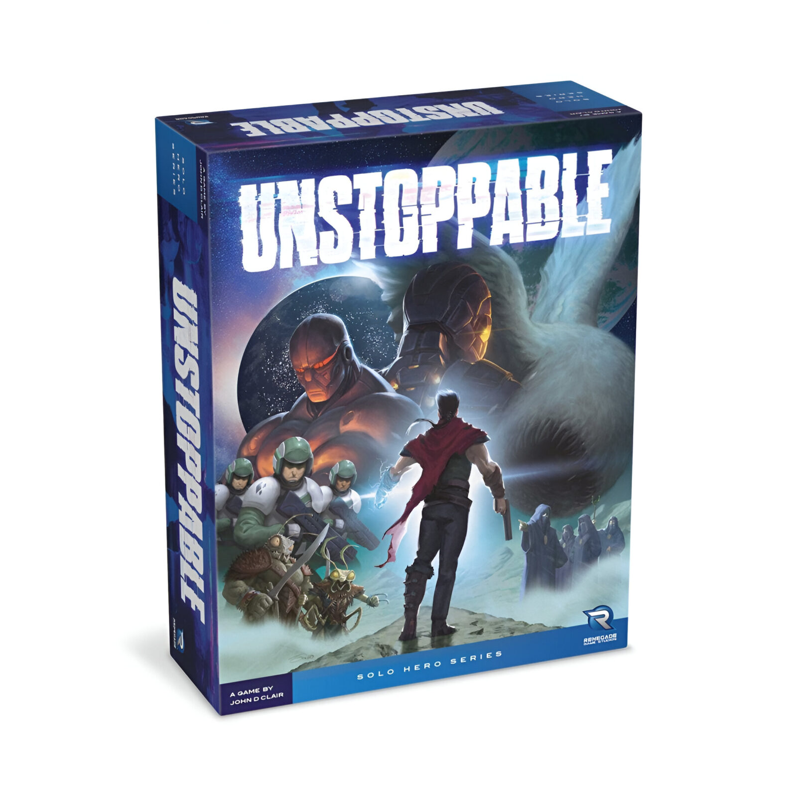 Unstoppable: Core Game