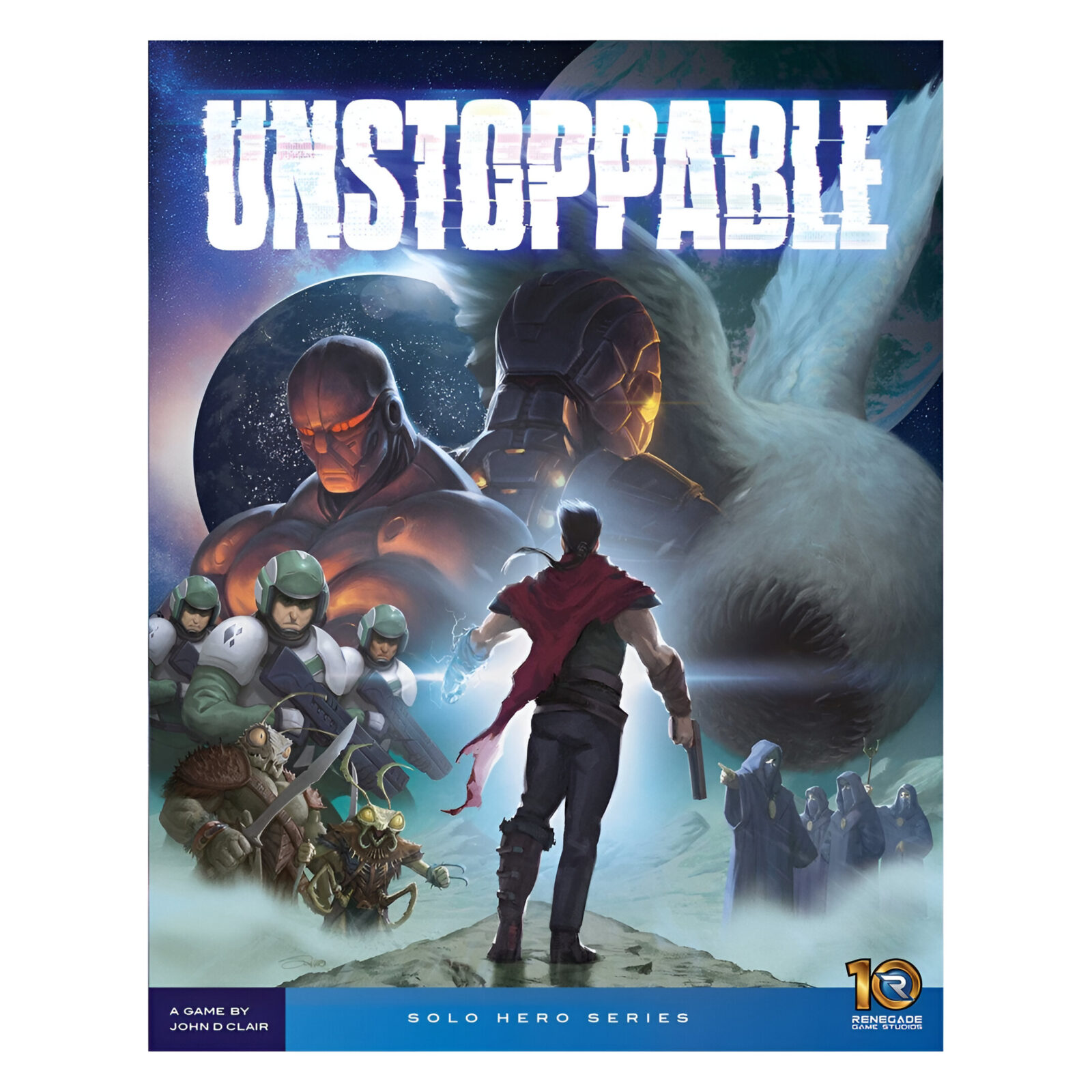 Unstoppable: Core Game 3