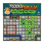 Robo Rally: Contamination Expansion