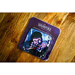 Vampire: The Masquerade 5th Edition Roleplaying Game Acquired Taste Limited Dice & Tray Accessory Pack 5