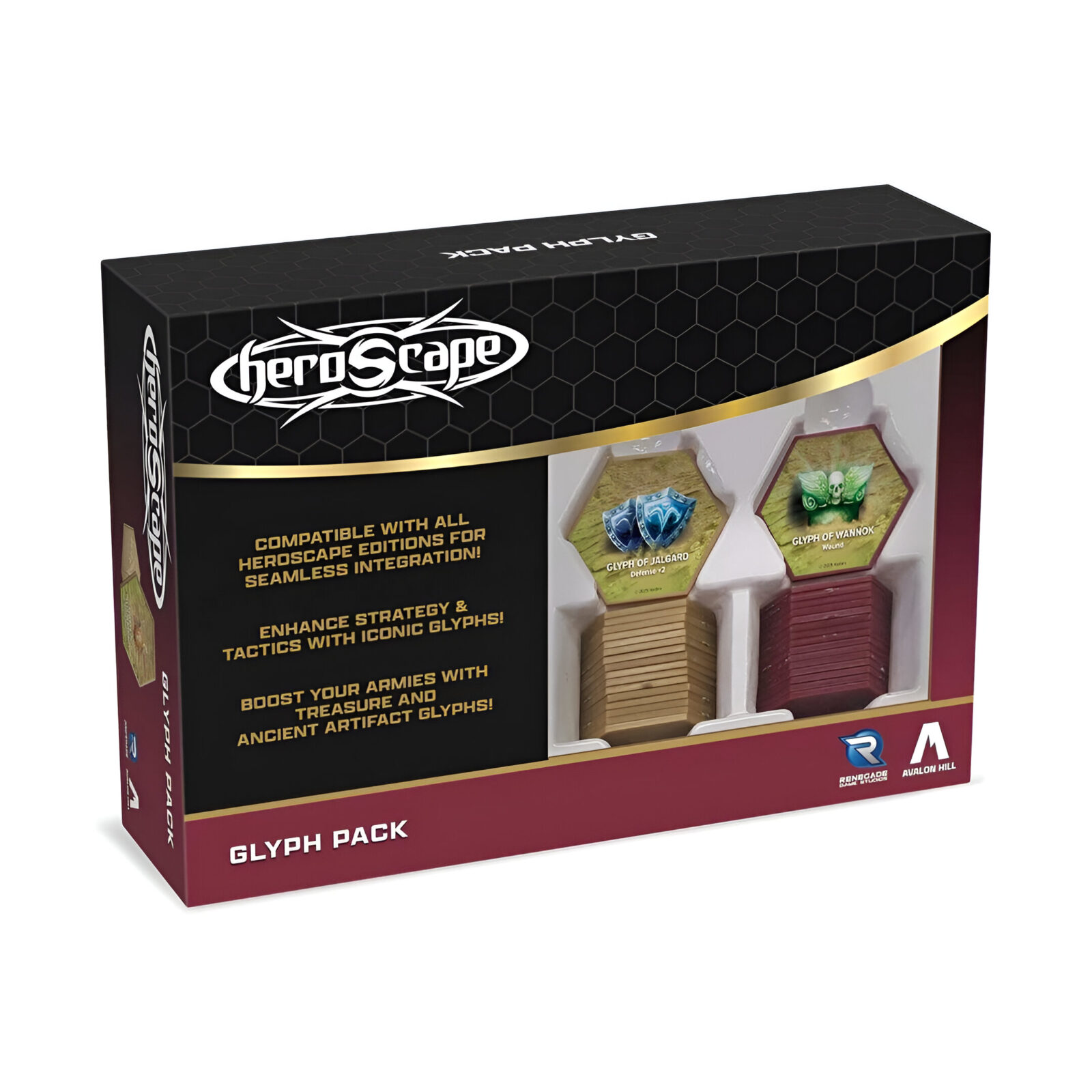 Heroscape: Glyph Pack