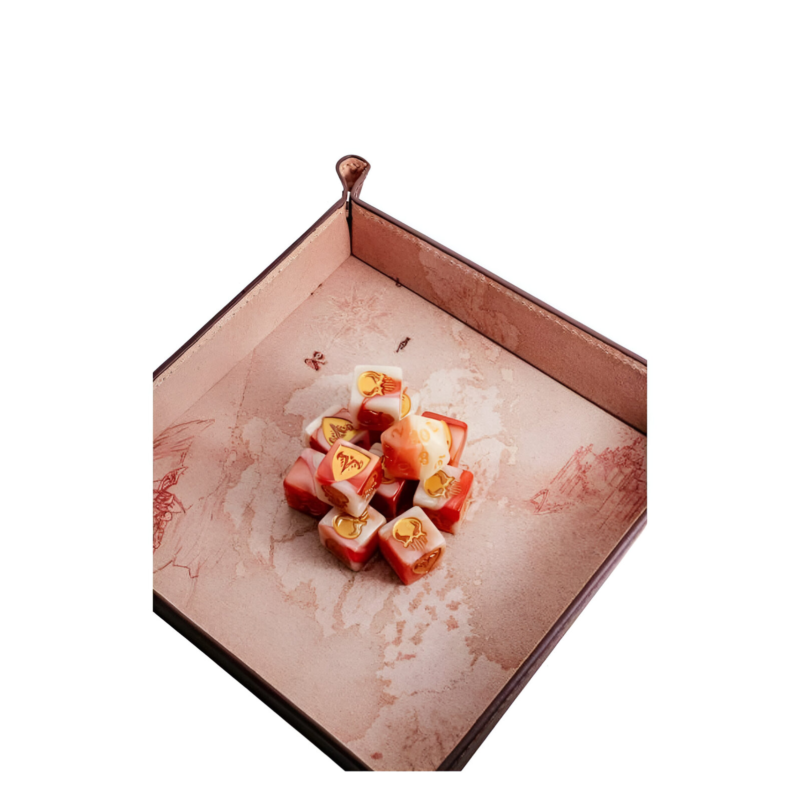 Heroscape: Valhalla Dice and Tray Set 3