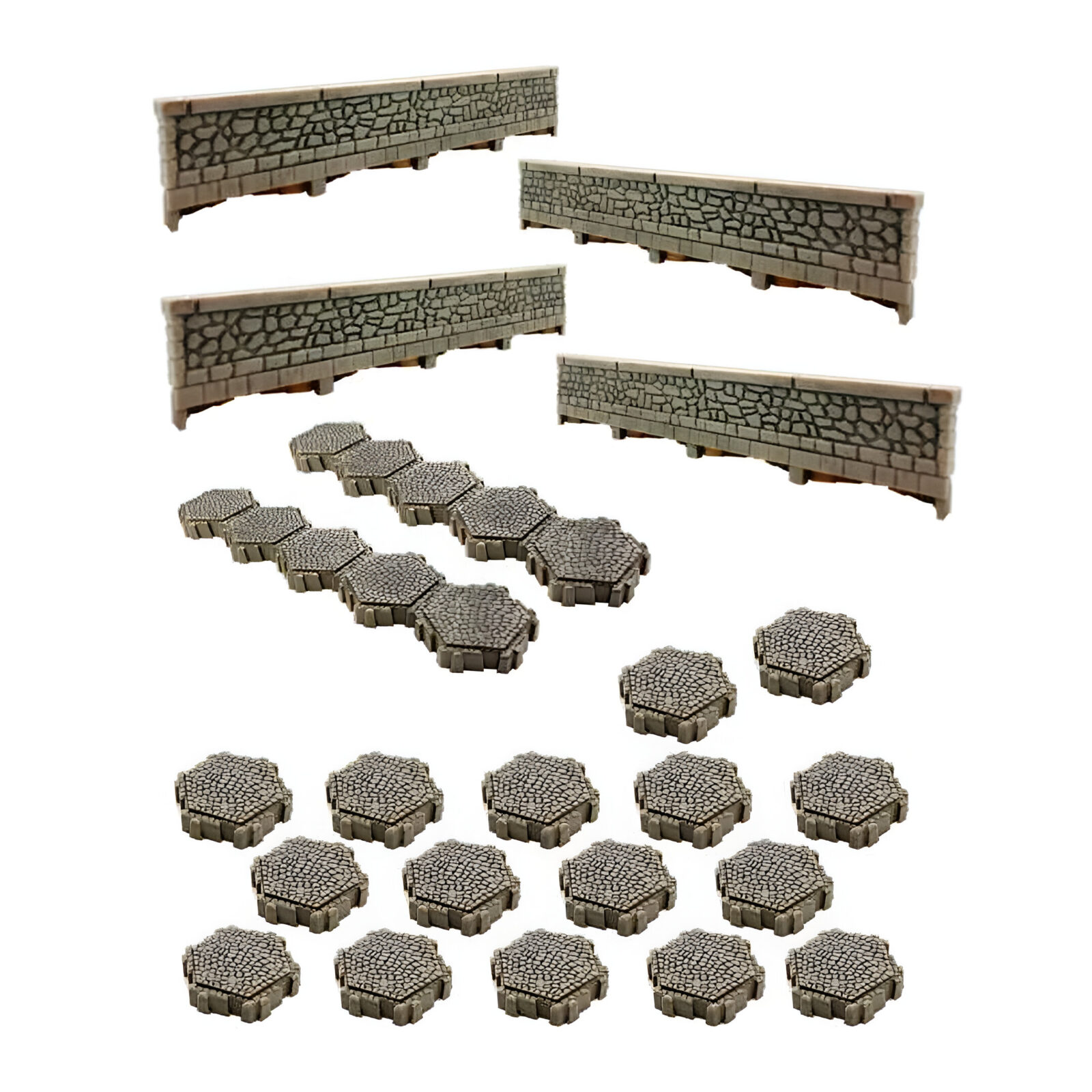 Heroscape: The Roads of Valhalla Terrain Expansion 3
