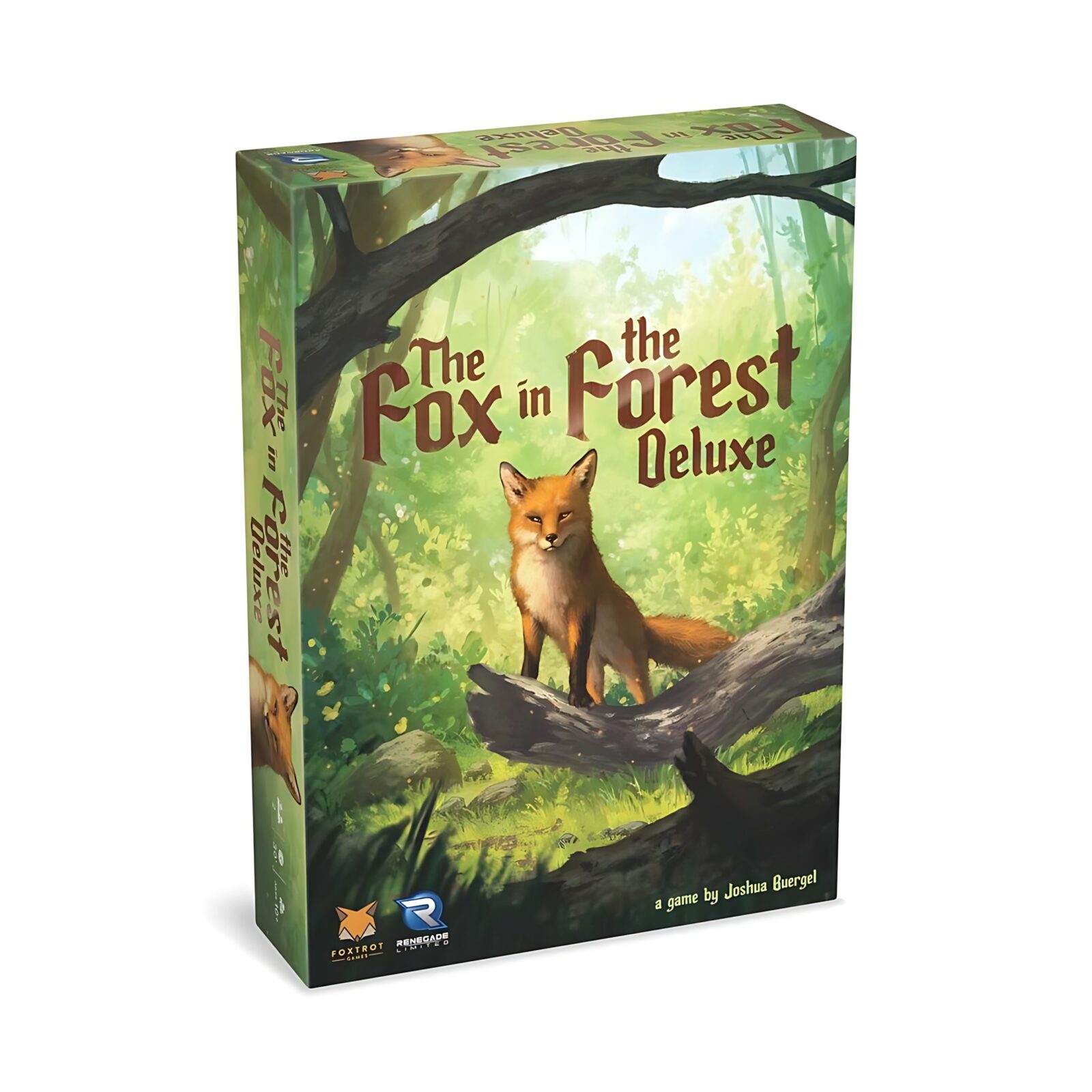 The Fox in the Forest Deluxe