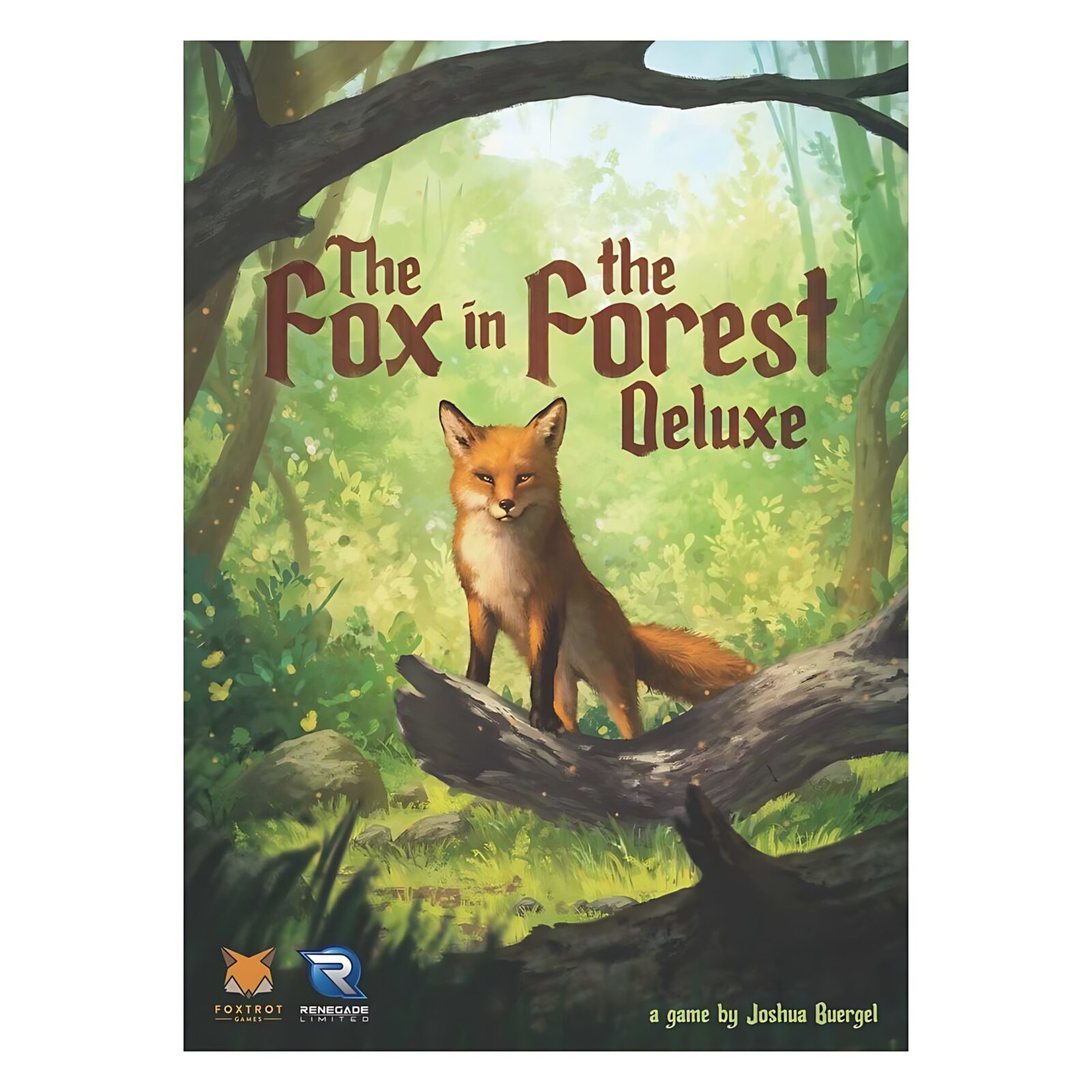 The Fox in the Forest Deluxe 3