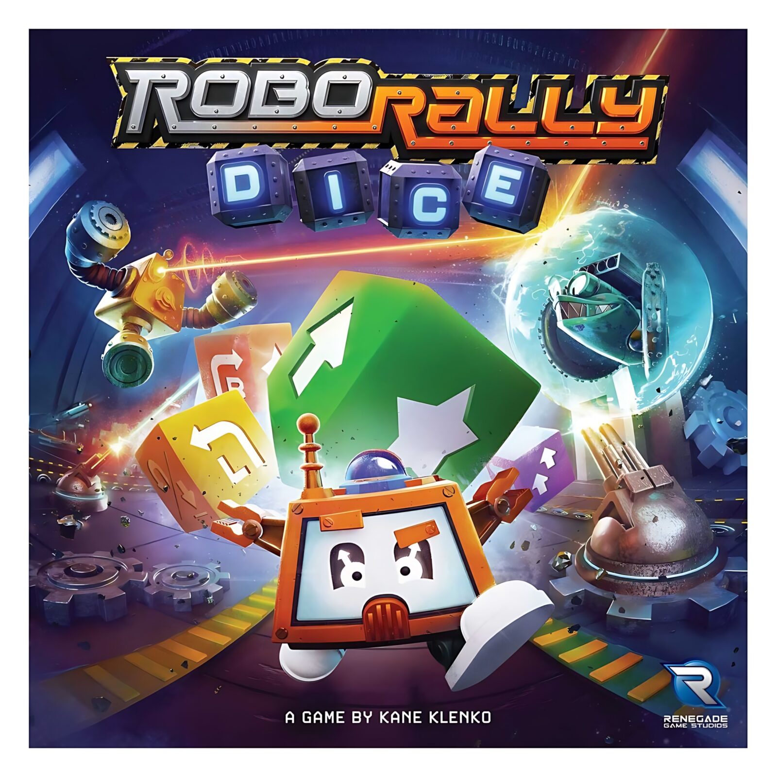 Robo Rally Dice 3