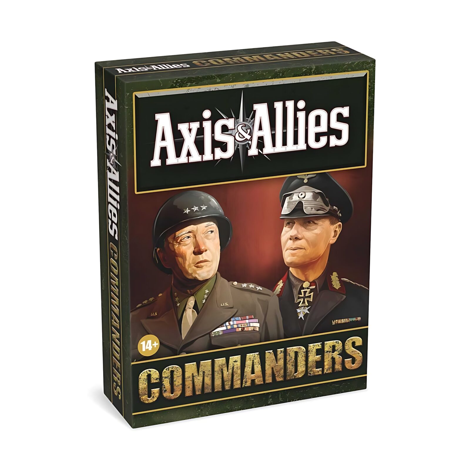 Axis & Allies: Commanders