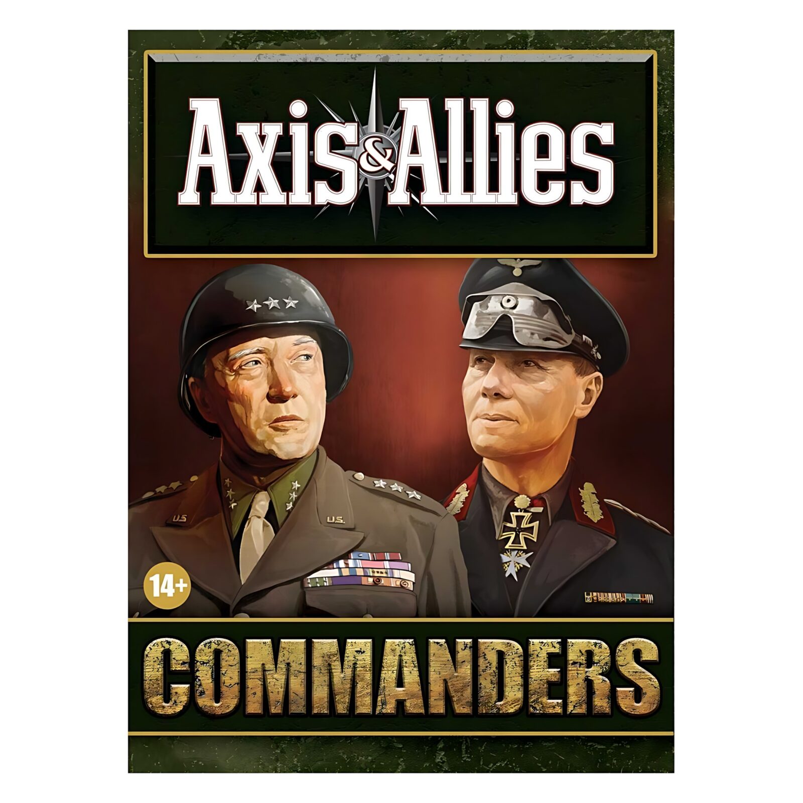 Axis & Allies: Commanders 3