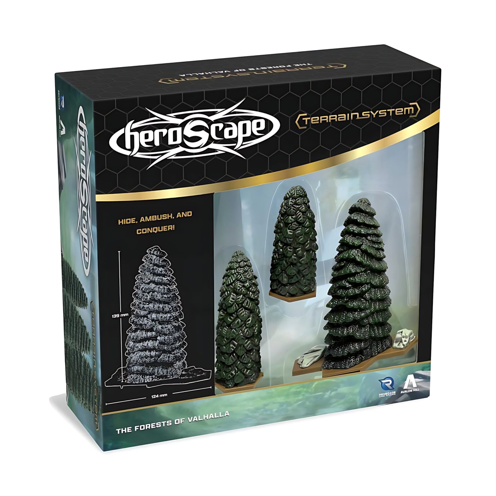 Forests of Valhalla Terrain Expansion Forests of Valhalla Terrain Expansion