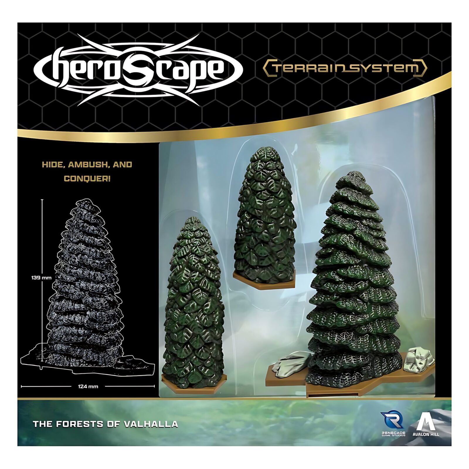 Forests of Valhalla Terrain Expansion 3 Forests of Valhalla Terrain Expansion 3