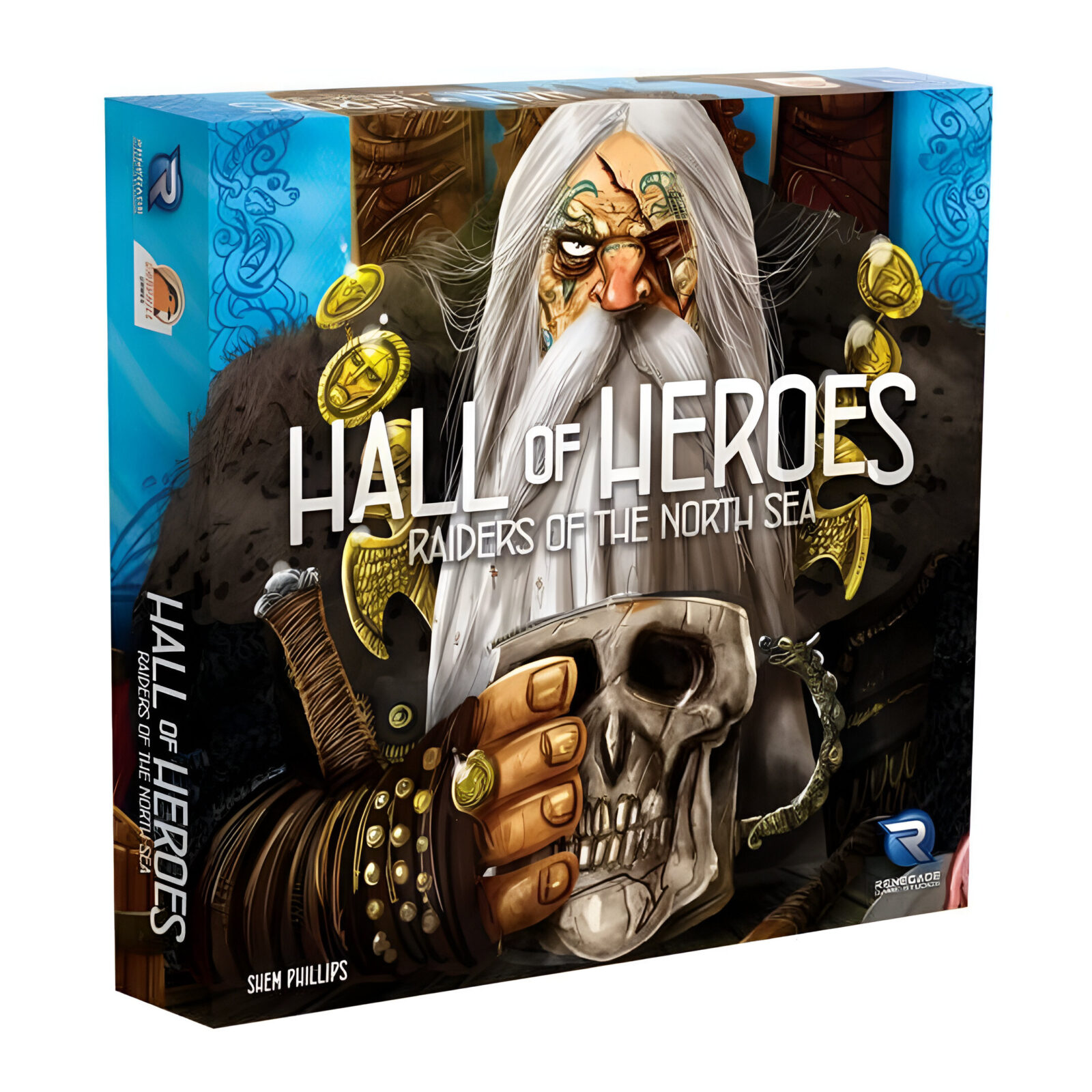 Raiders of the North Sea: Hall of Heroes