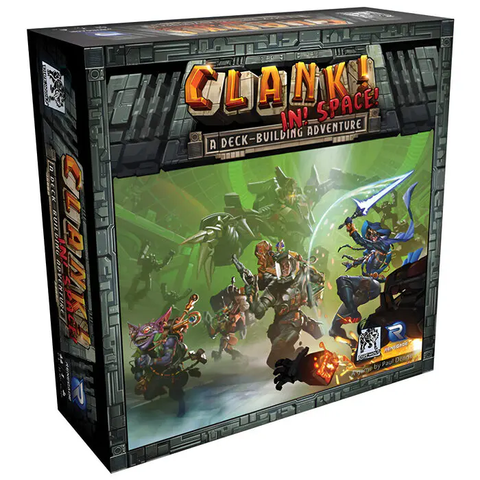 Clank! In! Space! 3