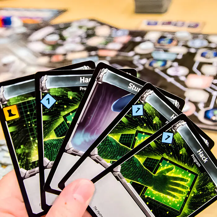 Clank! In! Space! 5