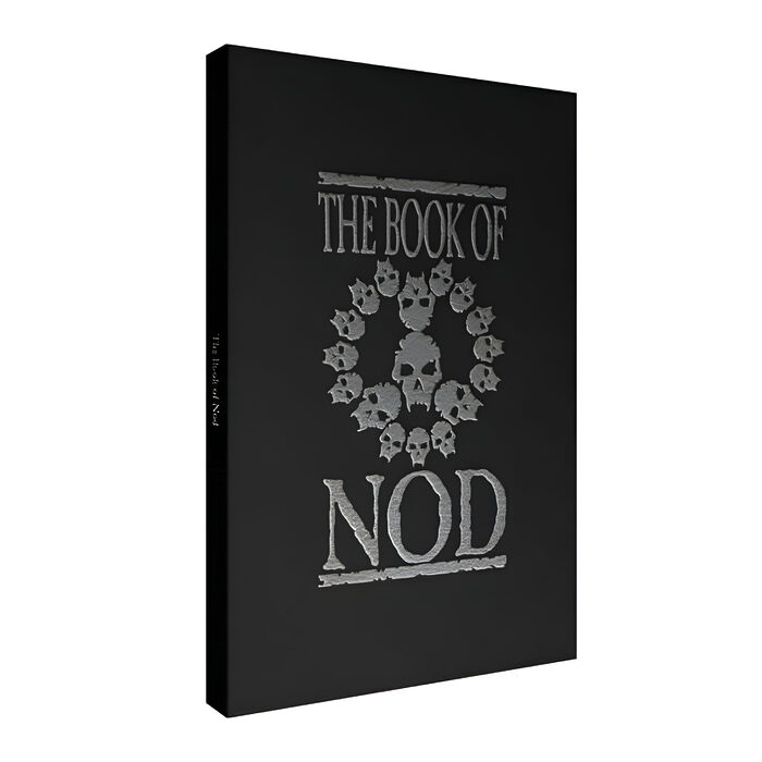 Vampire: The Masquerade 5th Edition RPG – The Book of Nod