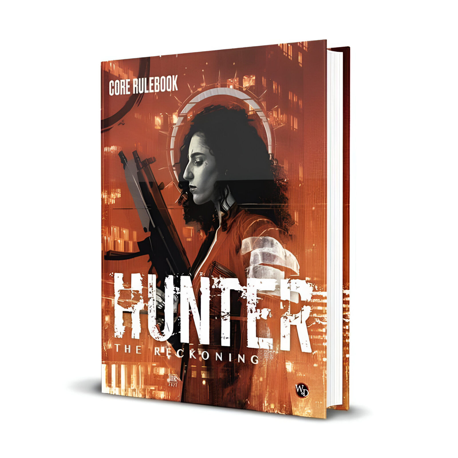 Hunter: The Reckoning 5th Edition Roleplaying Game Core Rulebook
