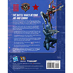 G.I. JOE Roleplaying Game Intercontinental Adventures Factions in Action Vol. 2 Sourcebook