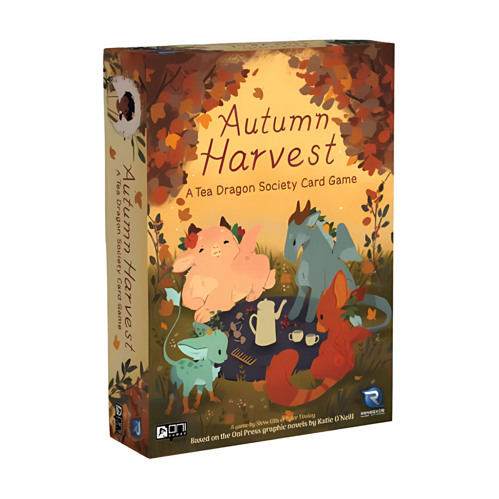 Autumn Harvest: A Tea Dragon Society Card Game