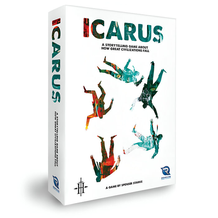 Icarus: A Storytelling Game About How Great Civilizations Fall