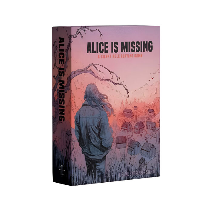 Alice is Missing