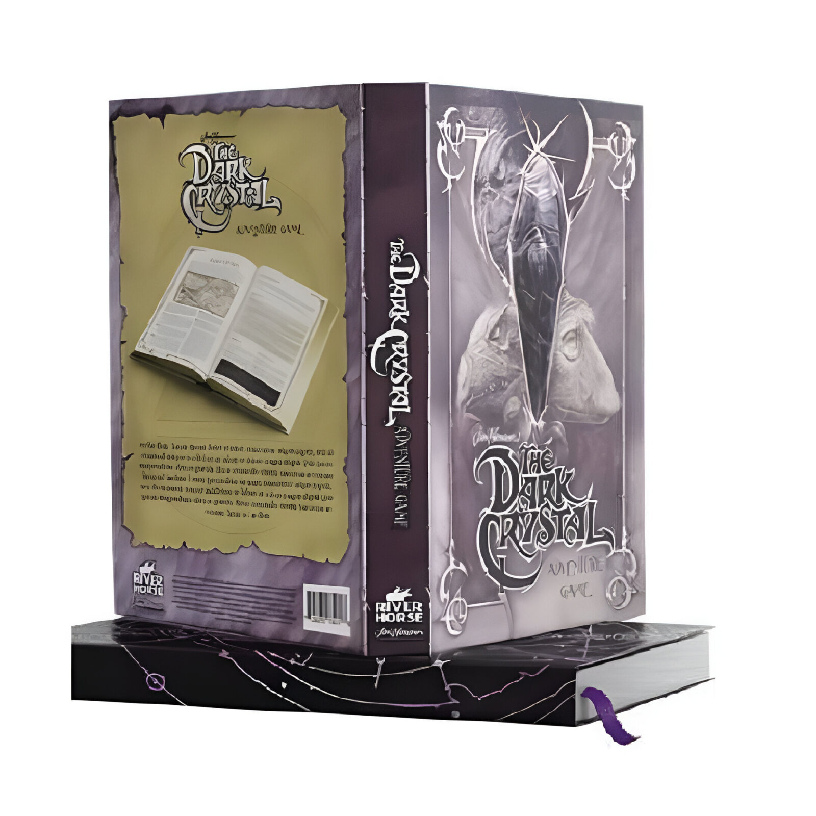 The Dark Crystal: The Adventure Game RPG
