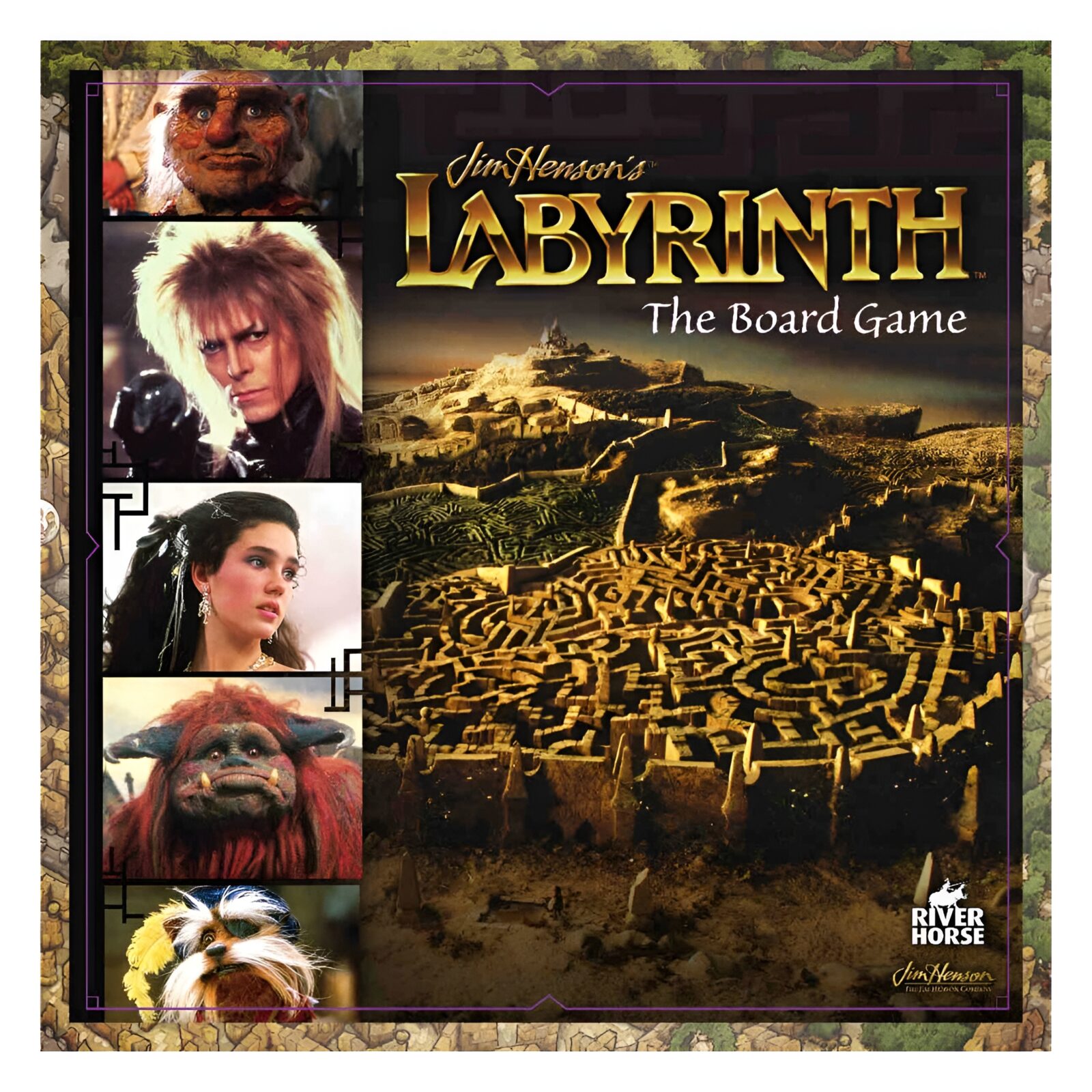 Labyrinth: The Board Game Labyrinth: The Board Game