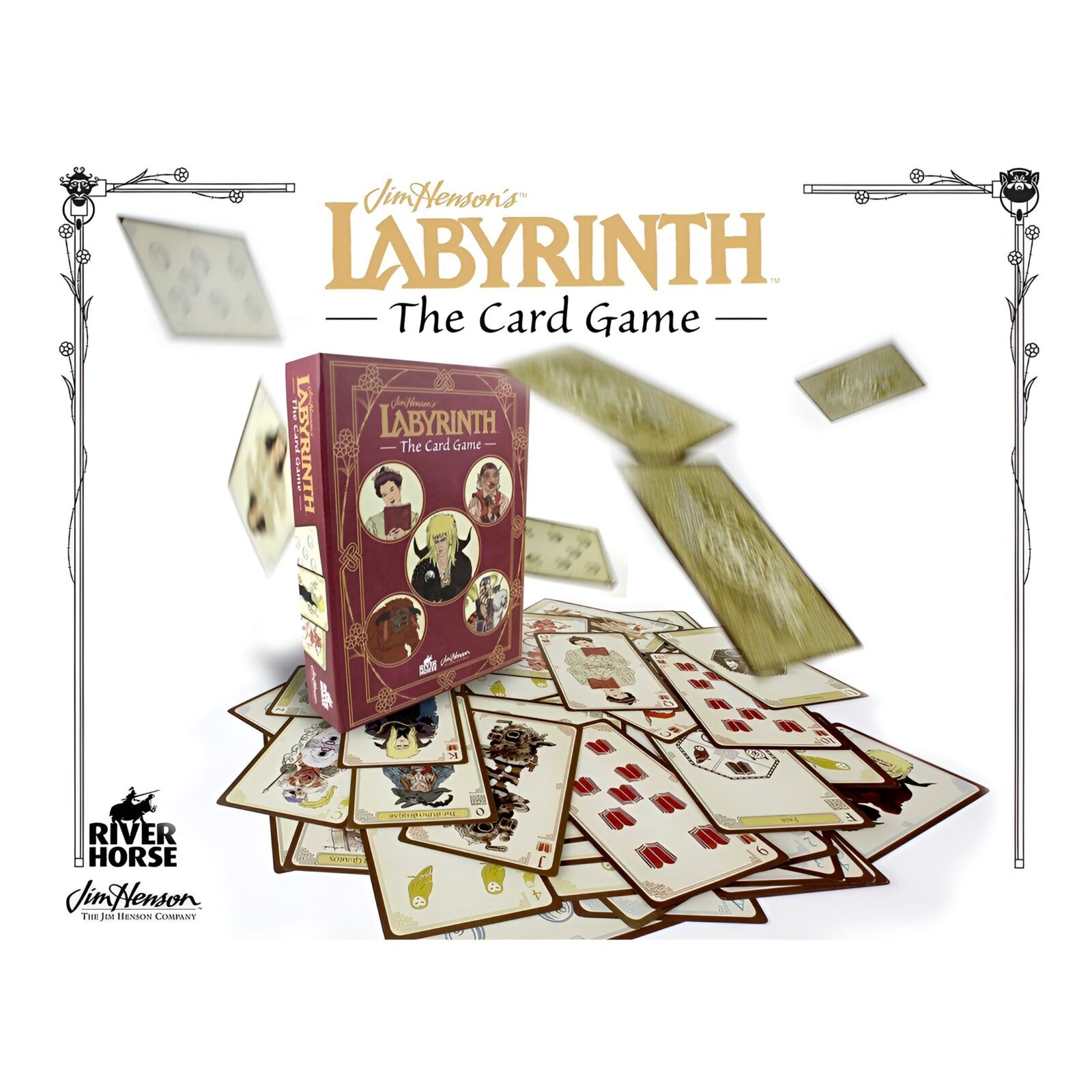 Labyrinth: The Card Game