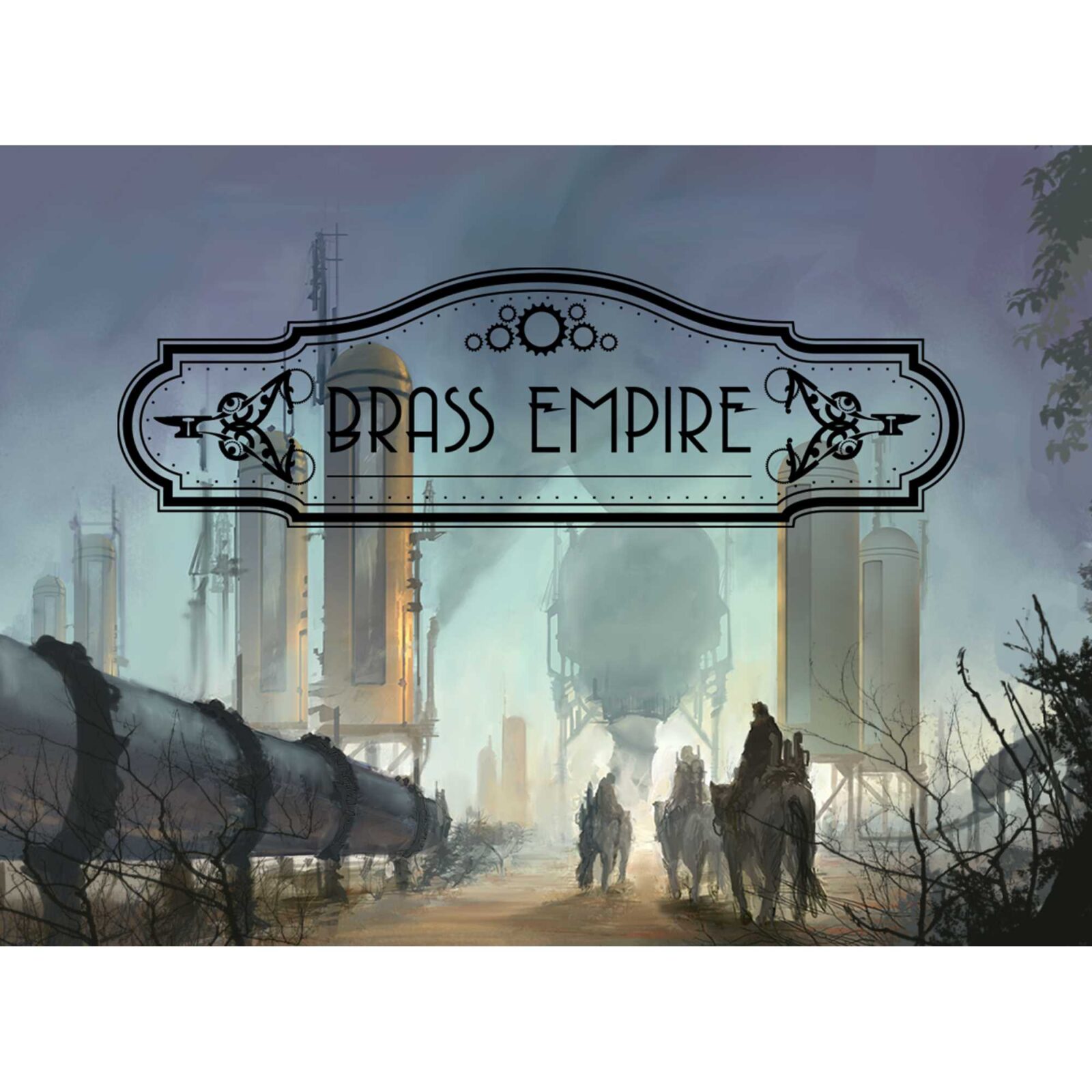 Brass Empire