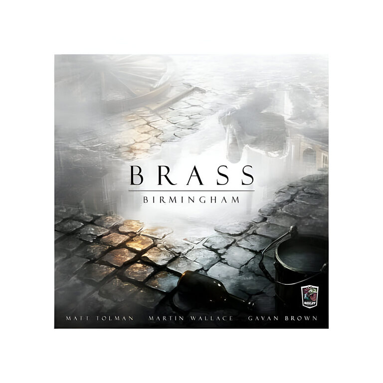 Brass: Birmingham Brass: Birmingham