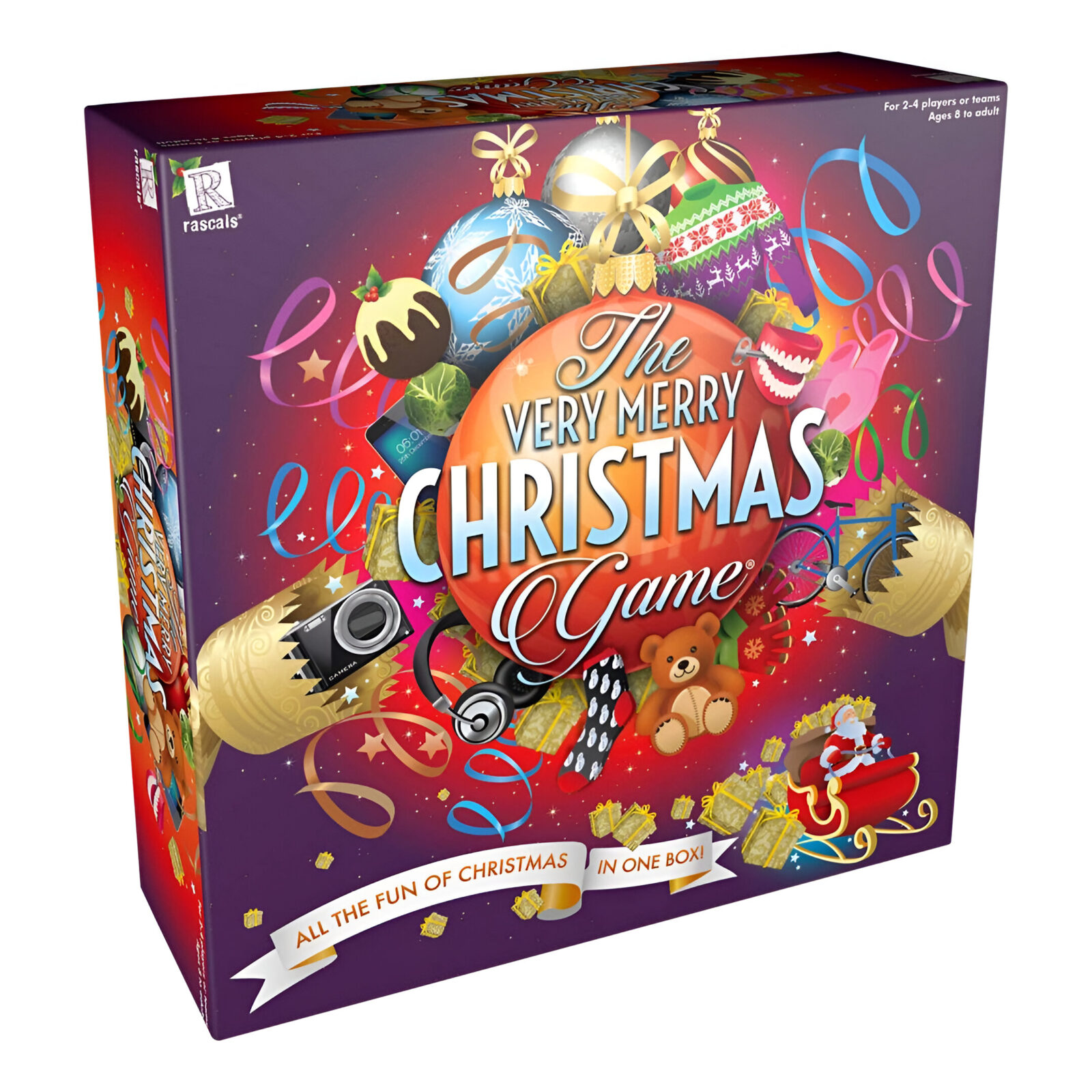 The Very Merry Christmas Game