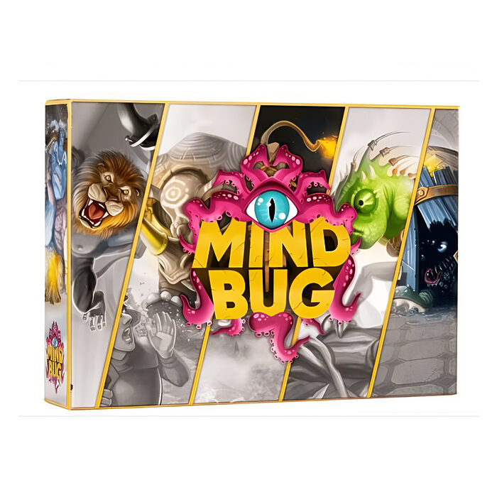 Mindbug – First Contact