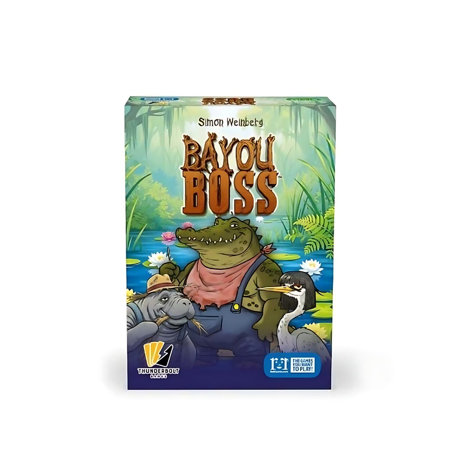 Bayou Boss Bayou Boss